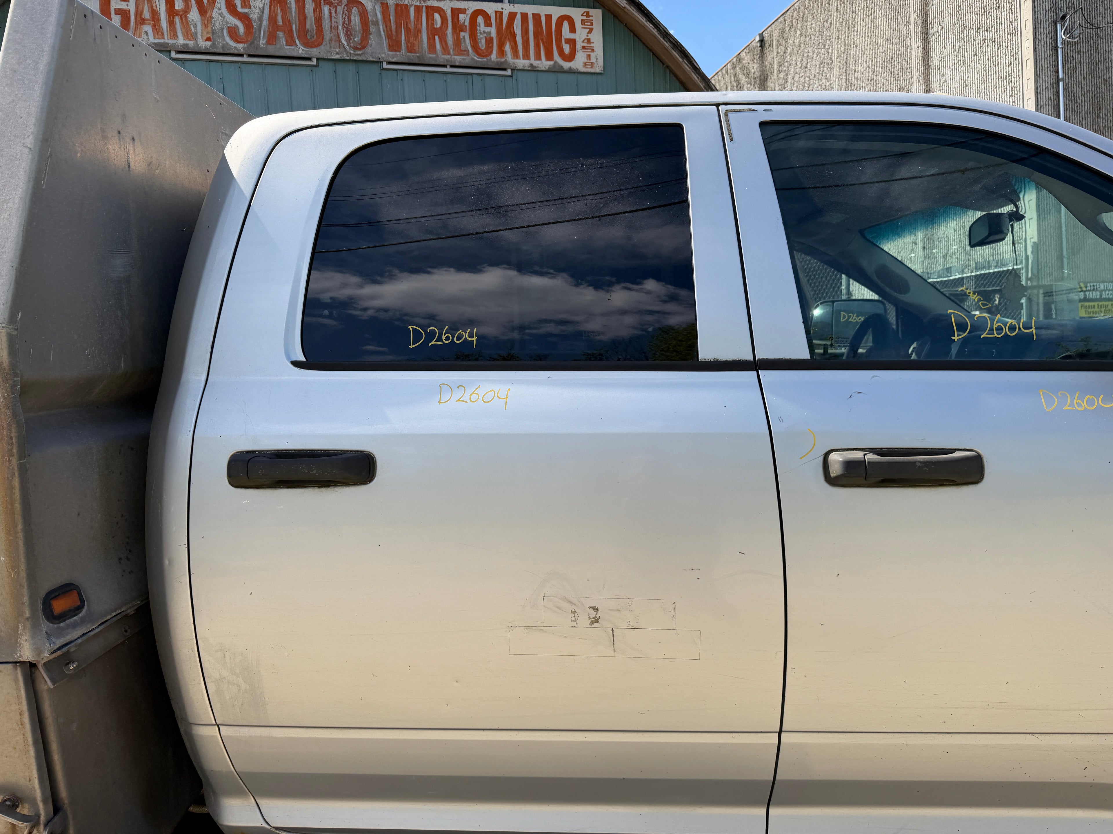 2012 Dodge Ram 3500 ST 6.7 Cummins – D2604