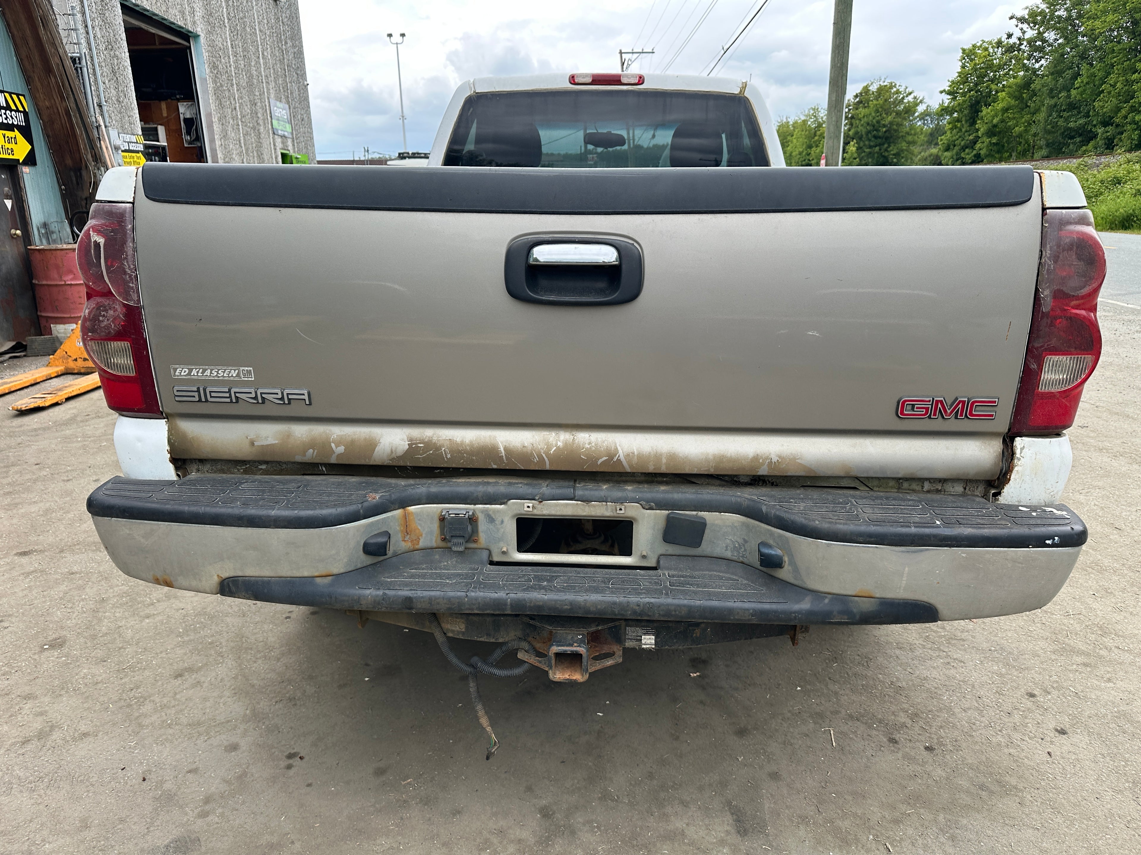 2003 Chevrolet Silverado 1500 6.0 2WD – C2522