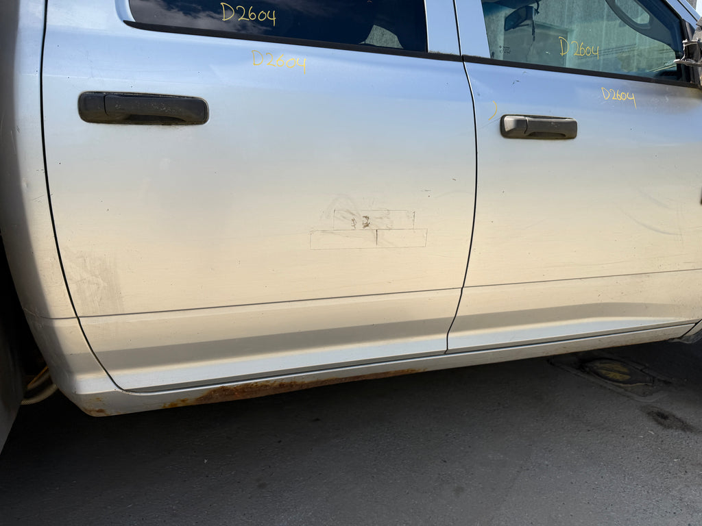 2012 Dodge Ram 3500 ST 6.7 Cummins – D2604