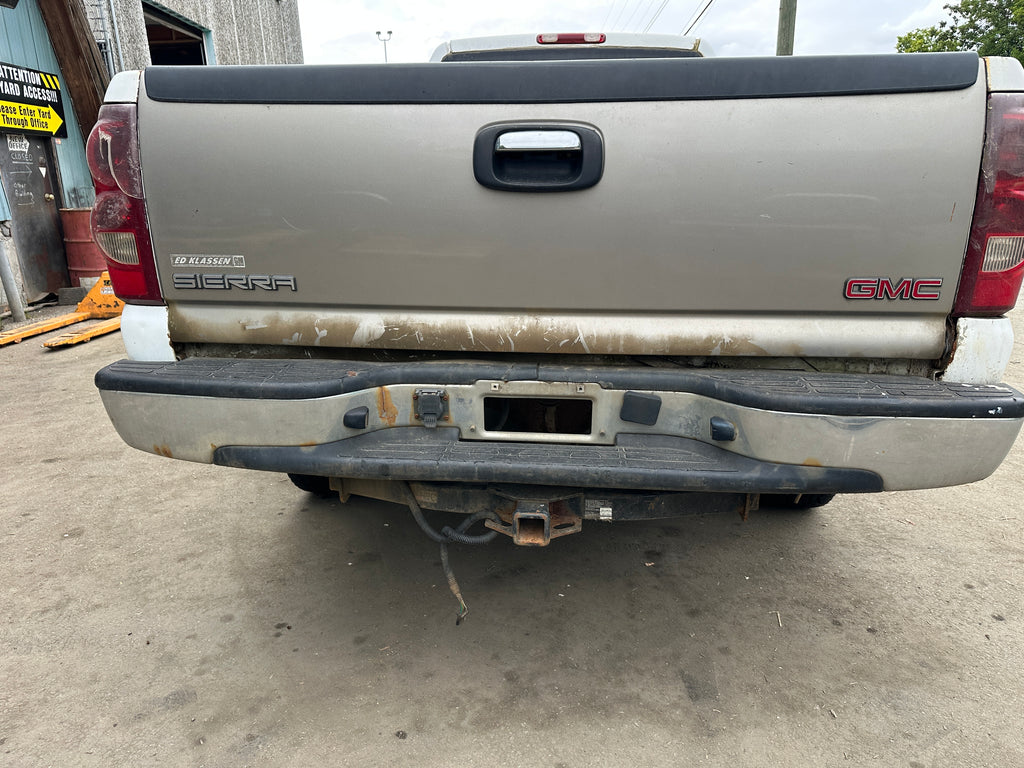 2003 Chevrolet Silverado 1500 6.0 2WD – C2522
