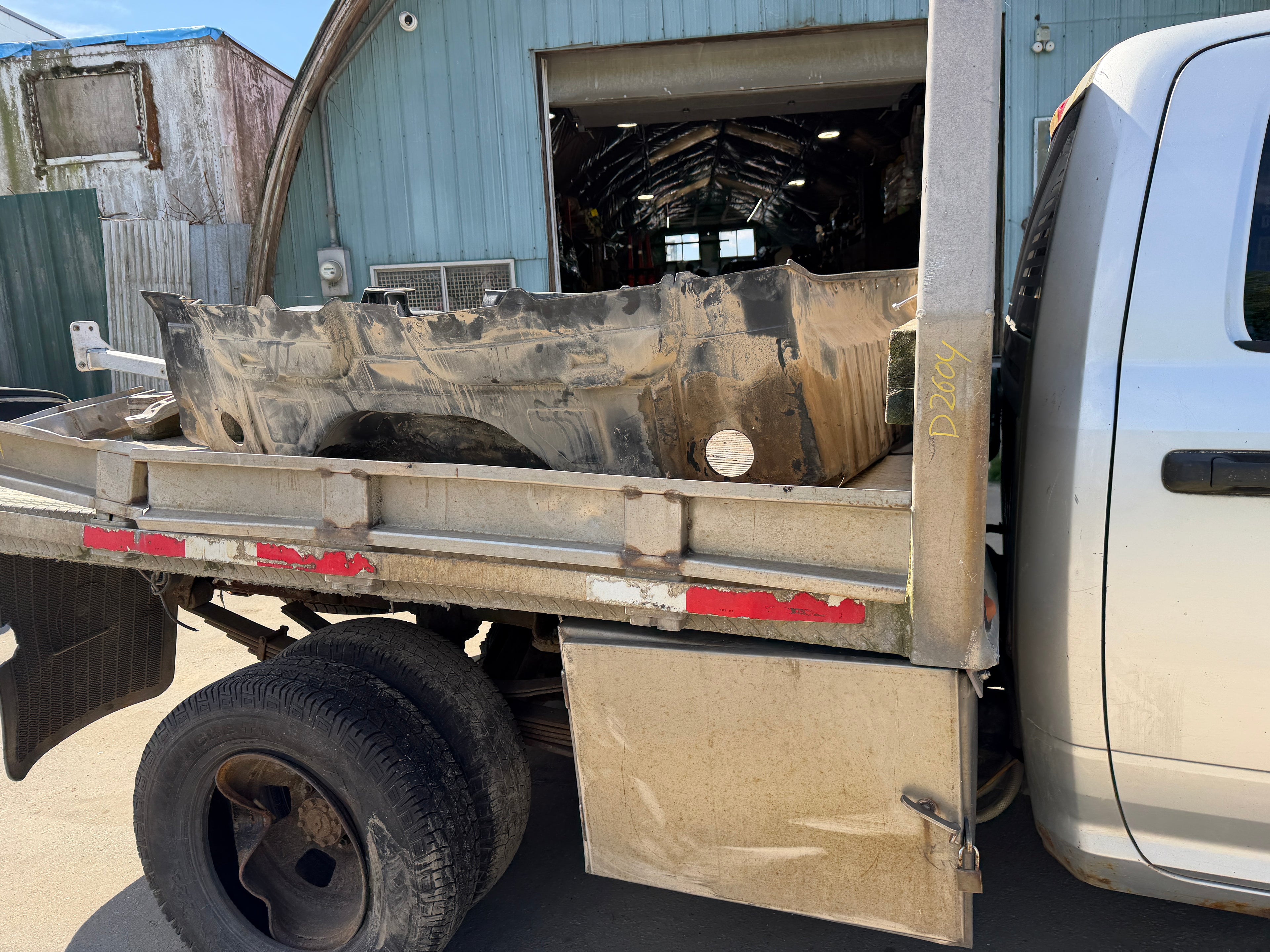 2012 Dodge Ram 3500 ST 6.7 Cummins – D2604
