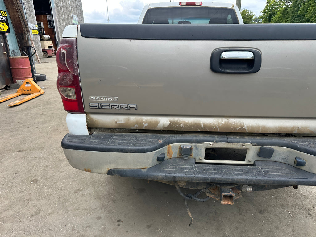 2003 Chevrolet Silverado 1500 6.0 2WD – C2522
