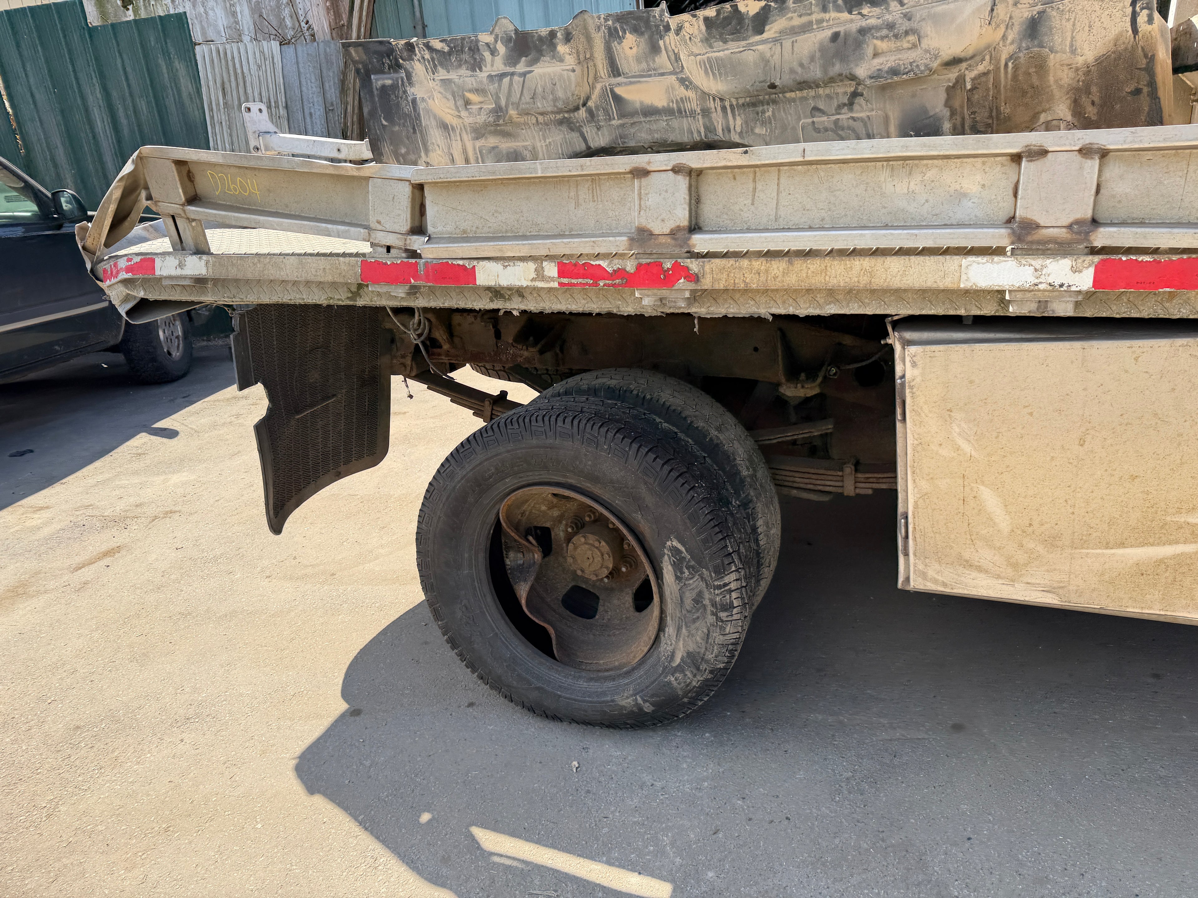 2012 Dodge Ram 3500 ST 6.7 Cummins – D2604