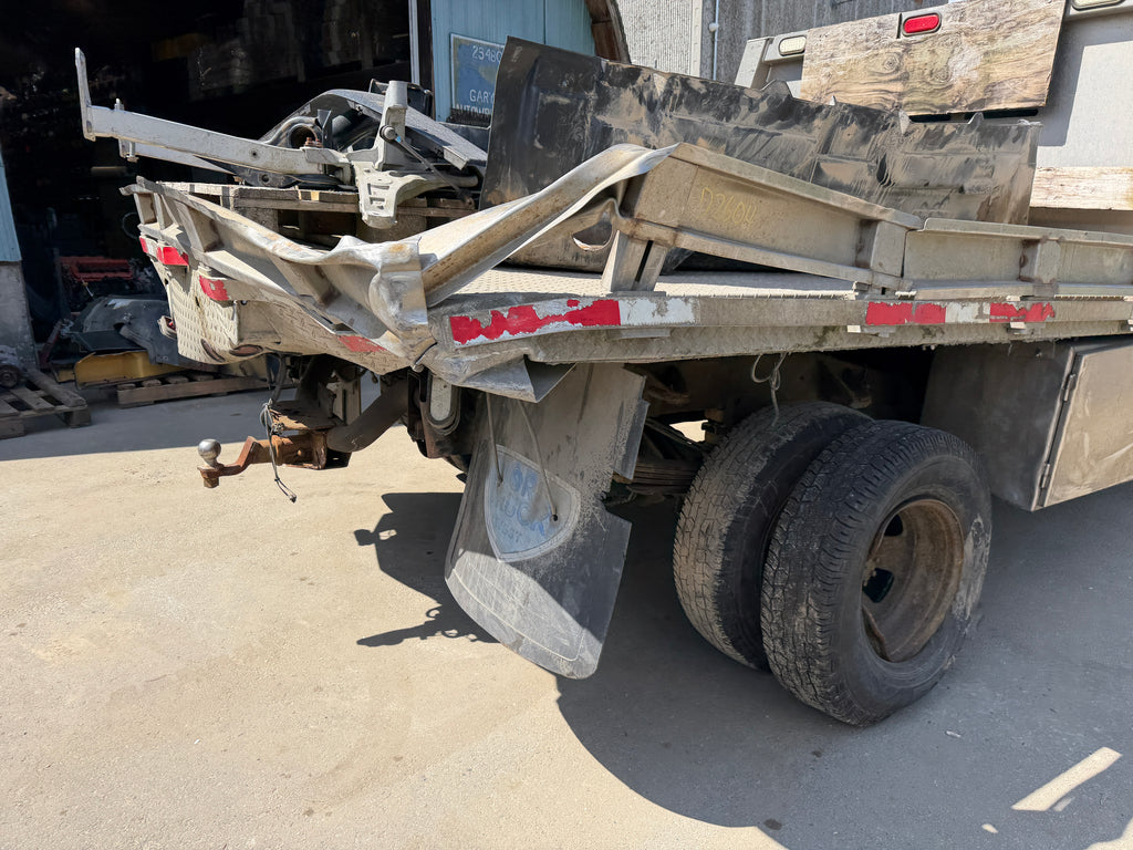 2012 Dodge Ram 3500 ST 6.7 Cummins – D2604