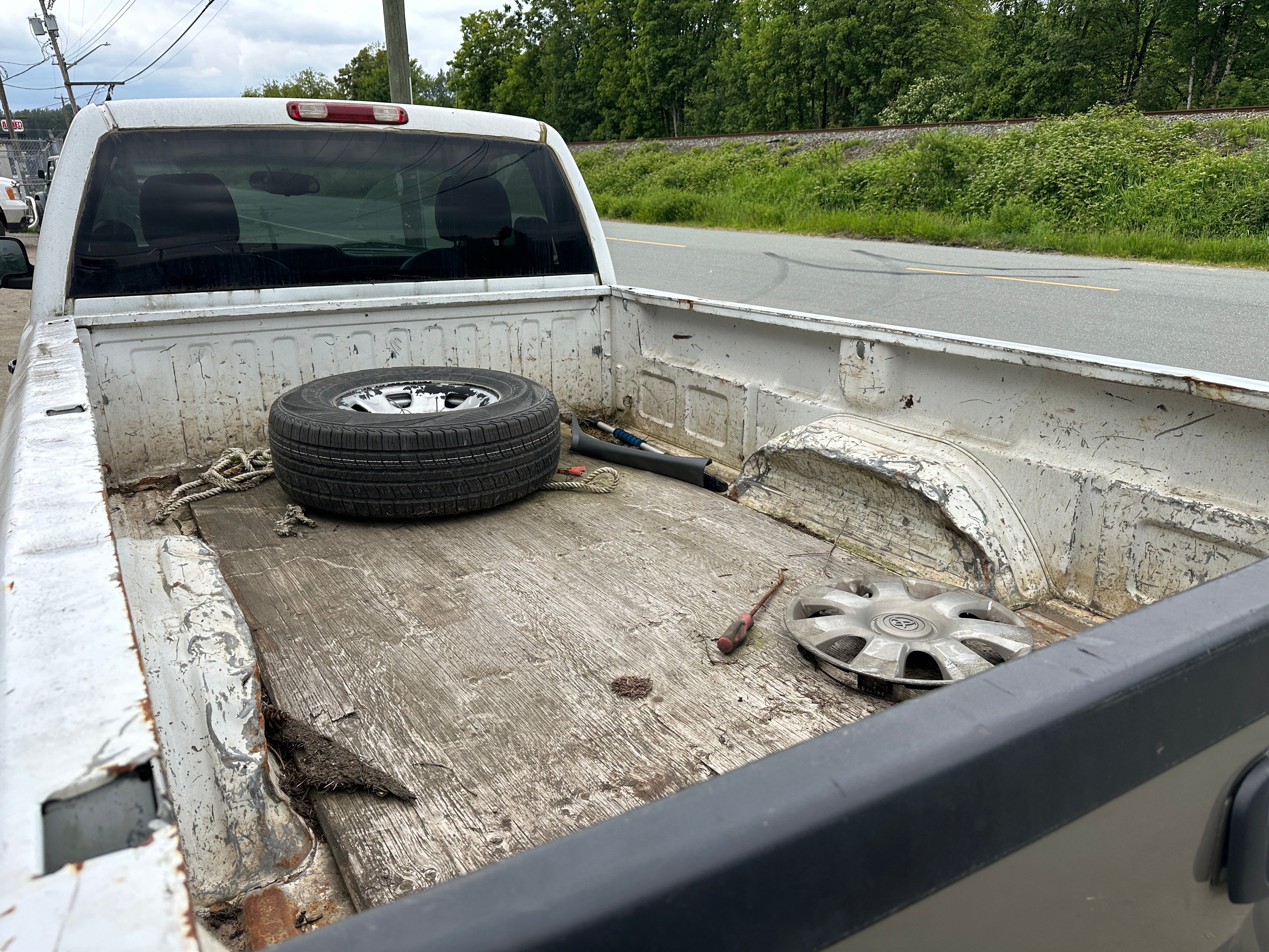 2003 Chevrolet Silverado 1500 6.0 2WD – C2522