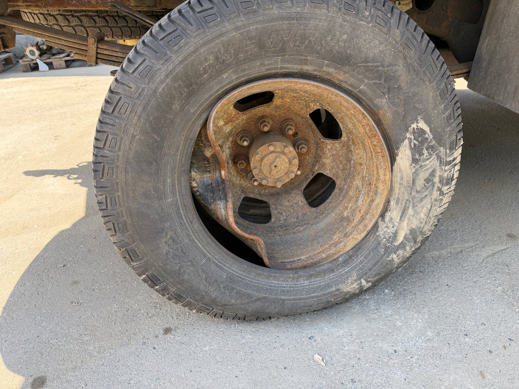 2012 Dodge Ram 3500 ST 6.7 Cummins – D2604