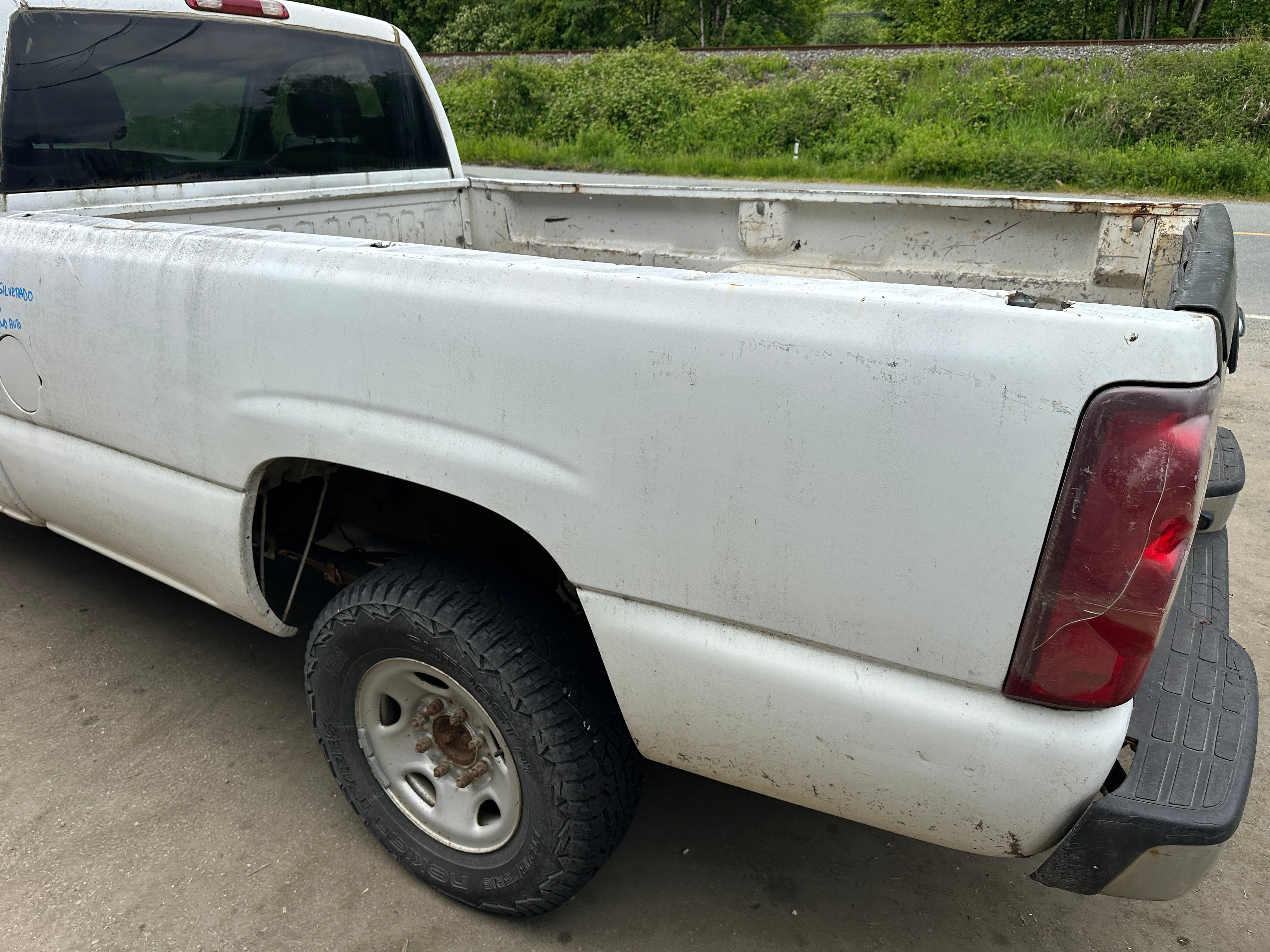 2003 Chevrolet Silverado 1500 6.0 2WD – C2522