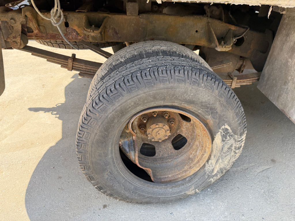 2012 Dodge Ram 3500 ST 6.7 Cummins – D2604