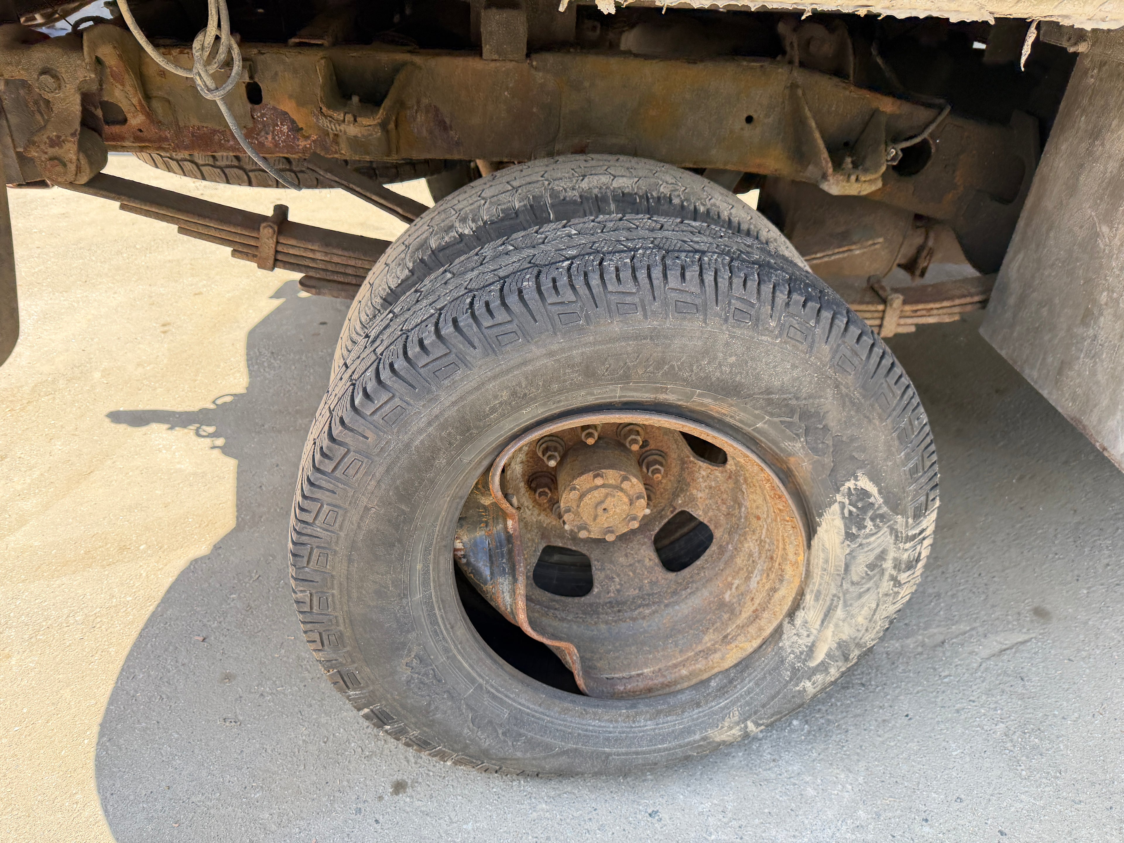 2012 Dodge Ram 3500 ST 6.7 Cummins – D2604