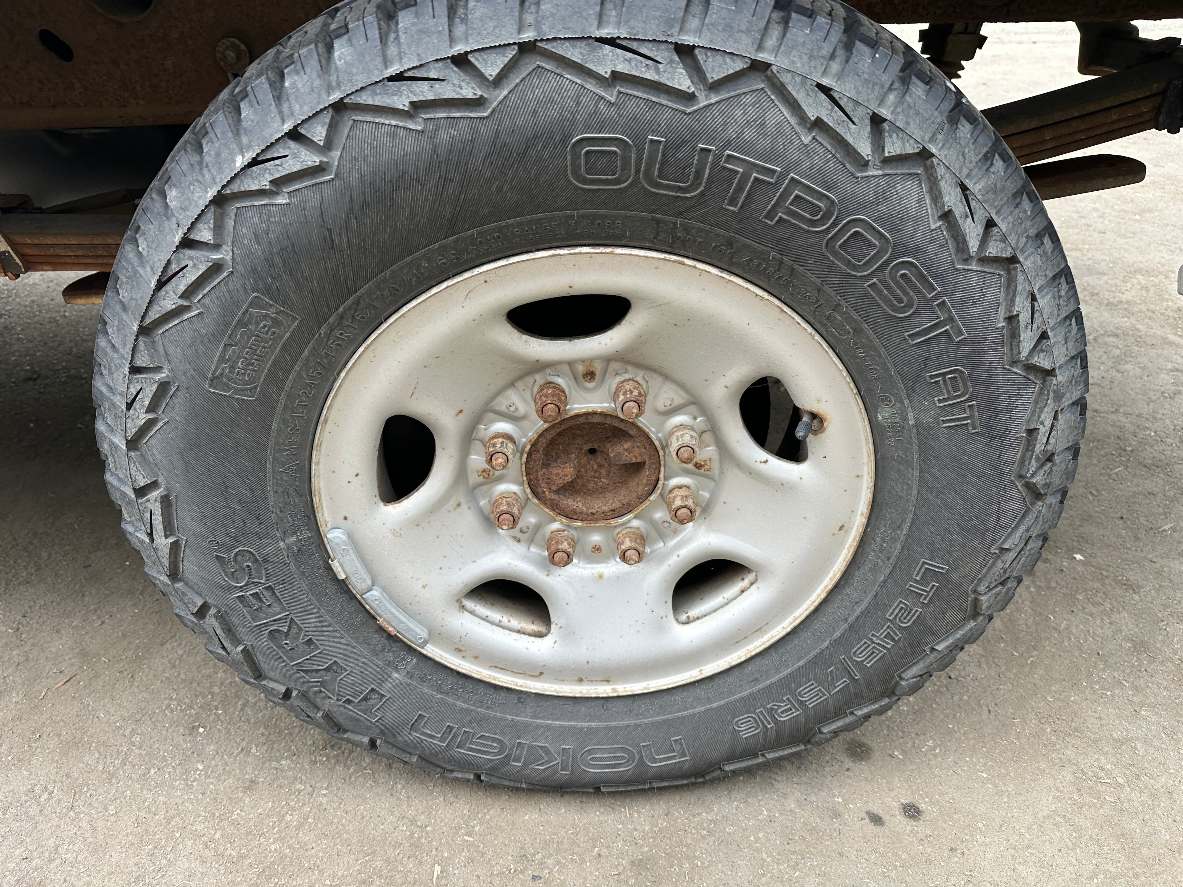 2003 Chevrolet Silverado 1500 6.0 2WD – C2522