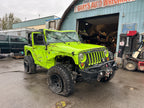 2012 Jeep Wrangler JK Sport 3.6 – J2548