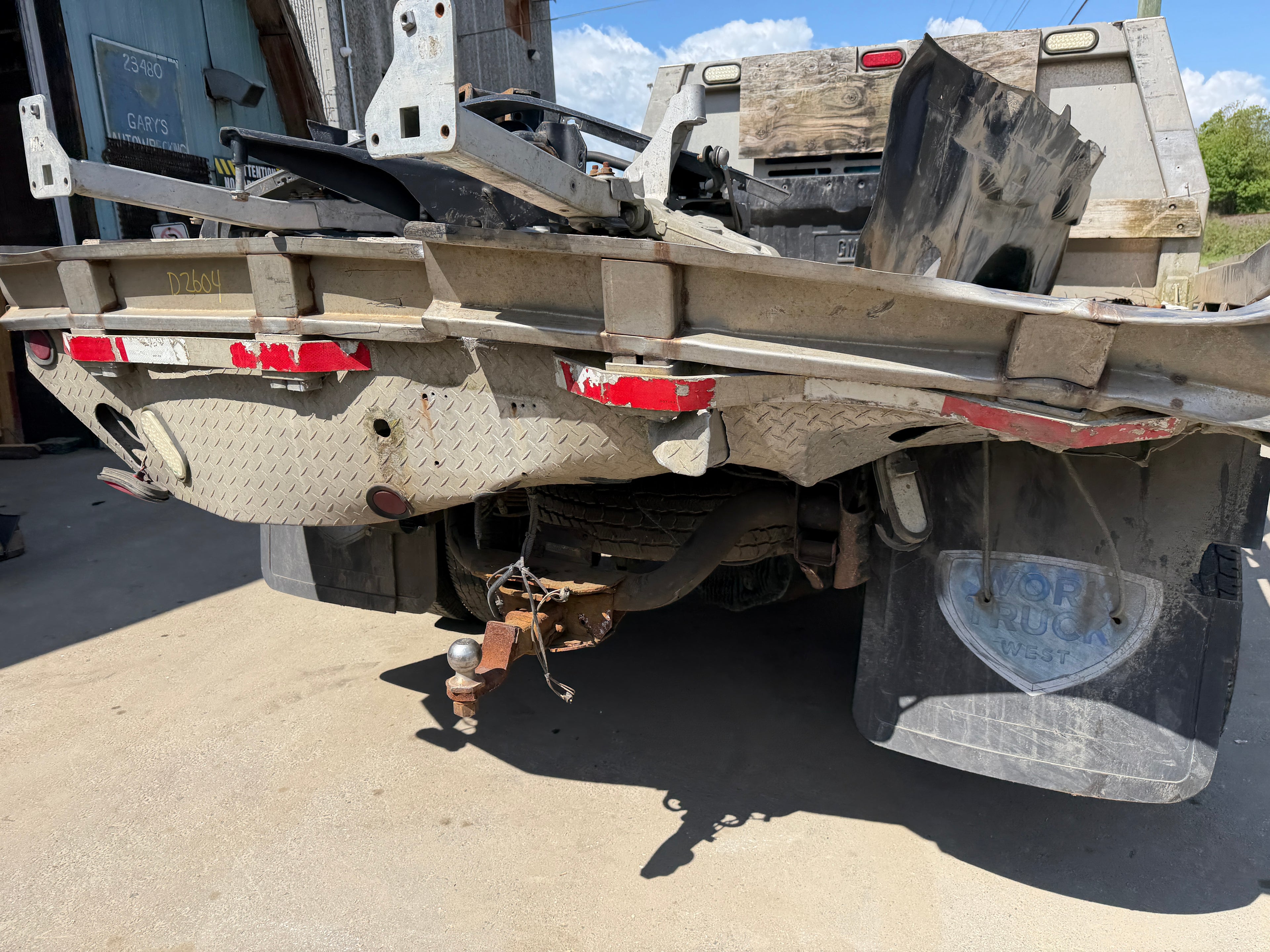 2012 Dodge Ram 3500 ST 6.7 Cummins – D2604