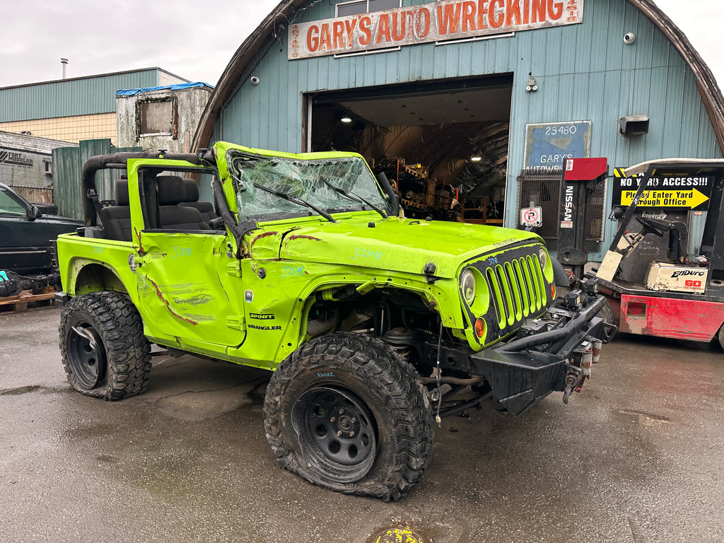 2012 Jeep Wrangler JK Sport 3.6 – J2548