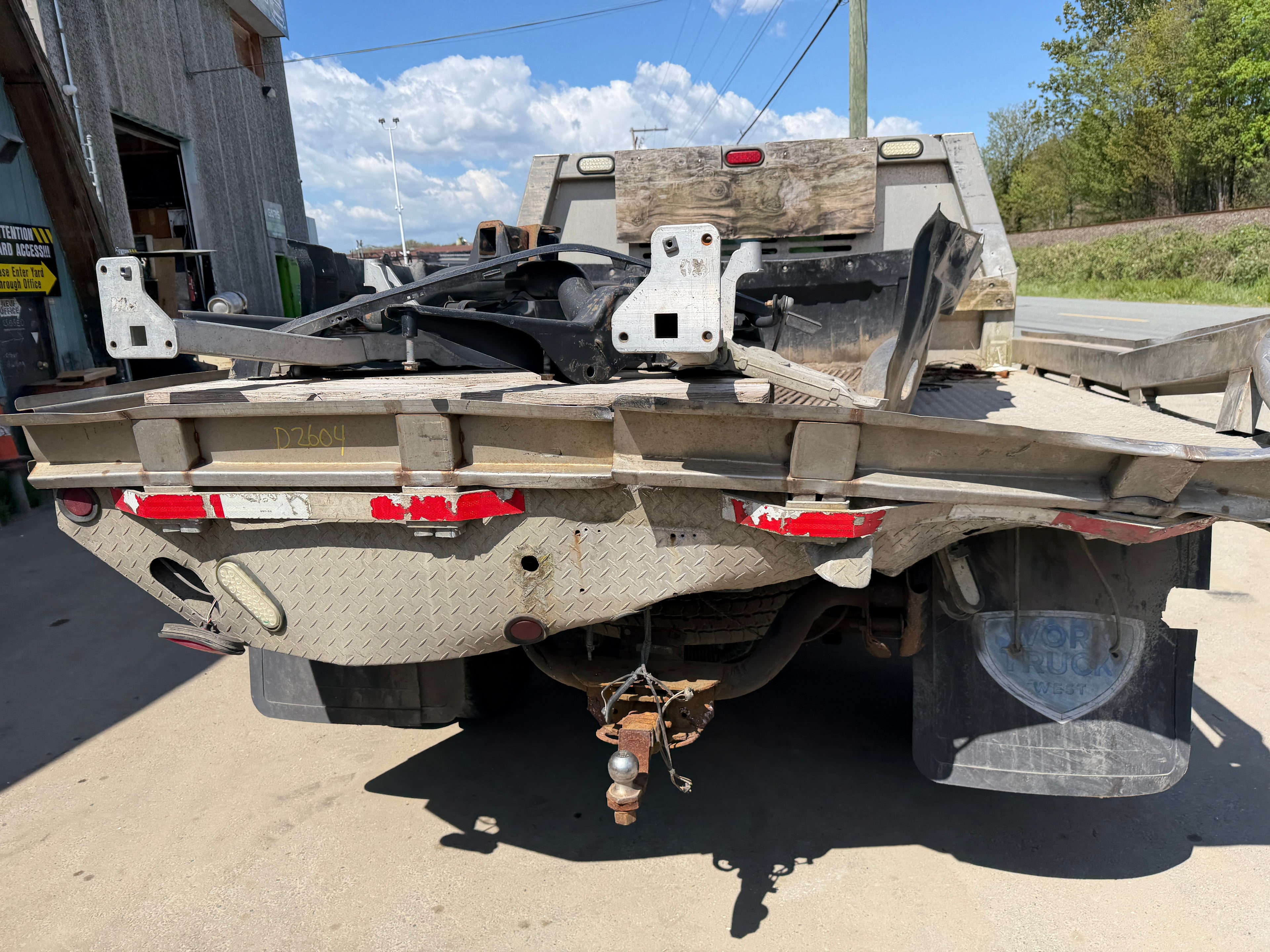 2012 Dodge Ram 3500 ST 6.7 Cummins – D2604