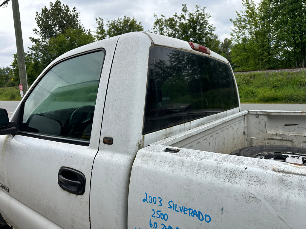 2003 Chevrolet Silverado 1500 6.0 2WD – C2522