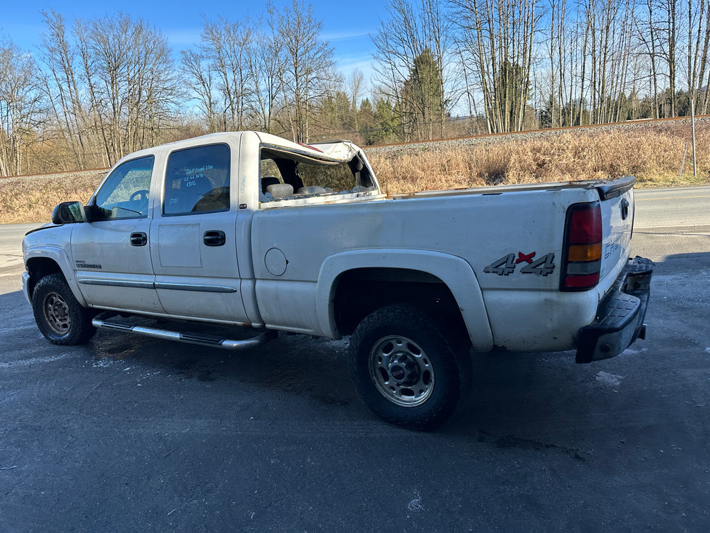 2005 GMC Sierra 2500HD 6.6L LLY Duramax – G2501