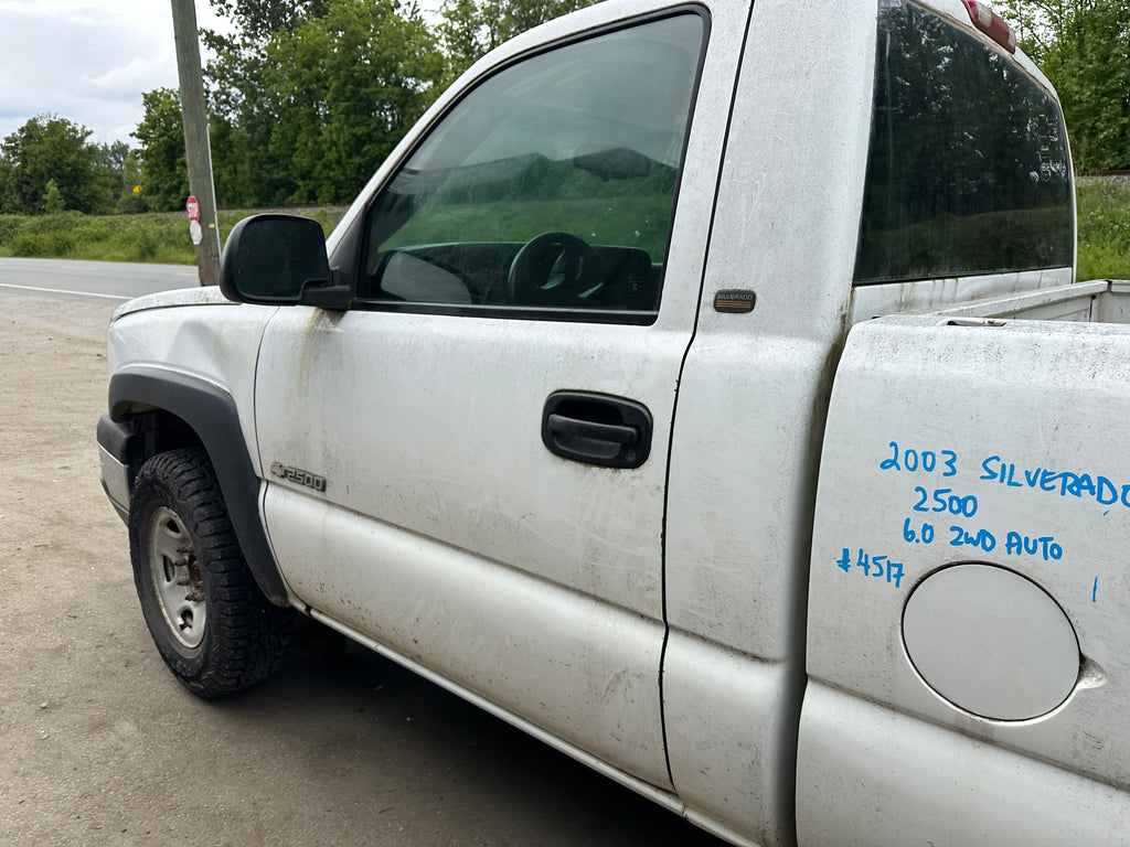 2003 Chevrolet Silverado 1500 6.0 2WD – C2522