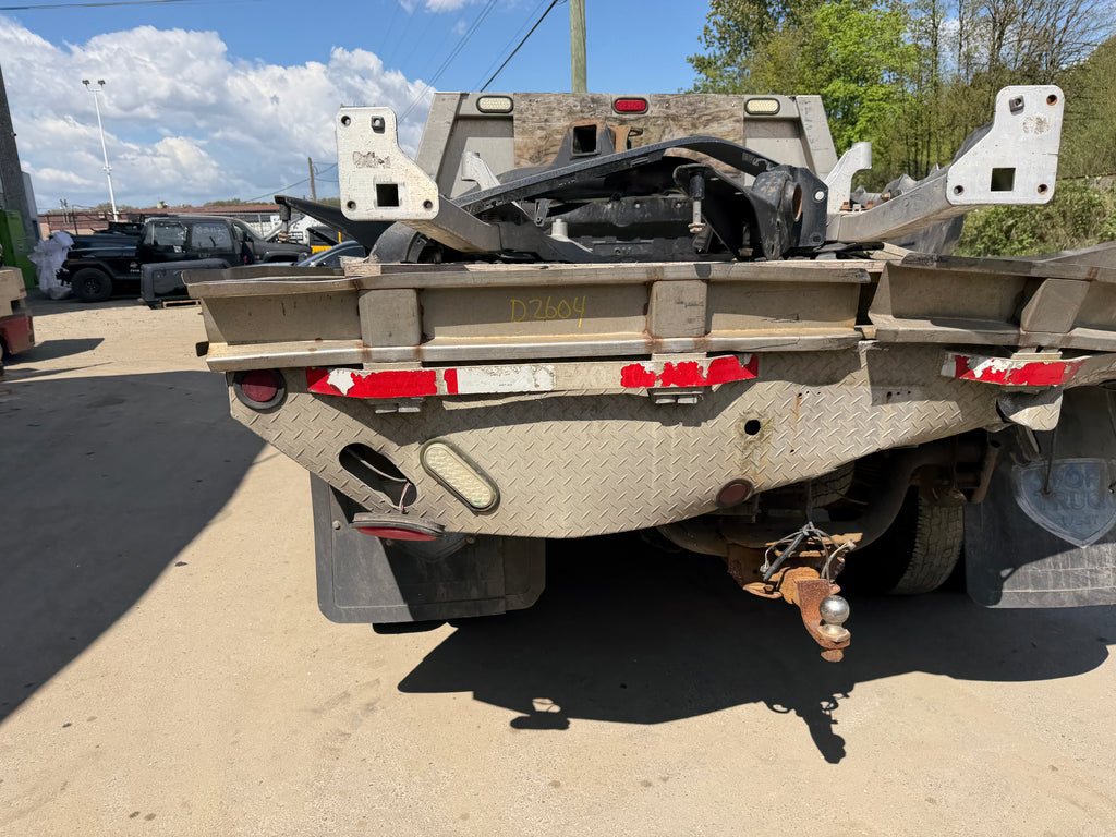 2012 Dodge Ram 3500 ST 6.7 Cummins – D2604