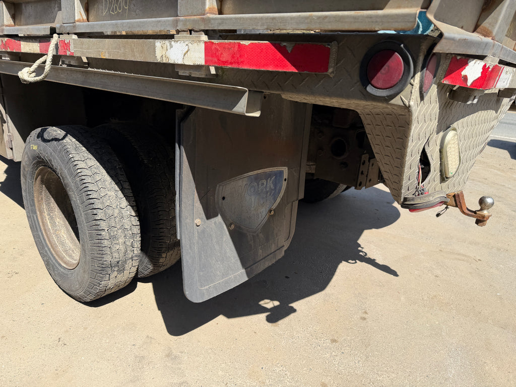 2012 Dodge Ram 3500 ST 6.7 Cummins – D2604