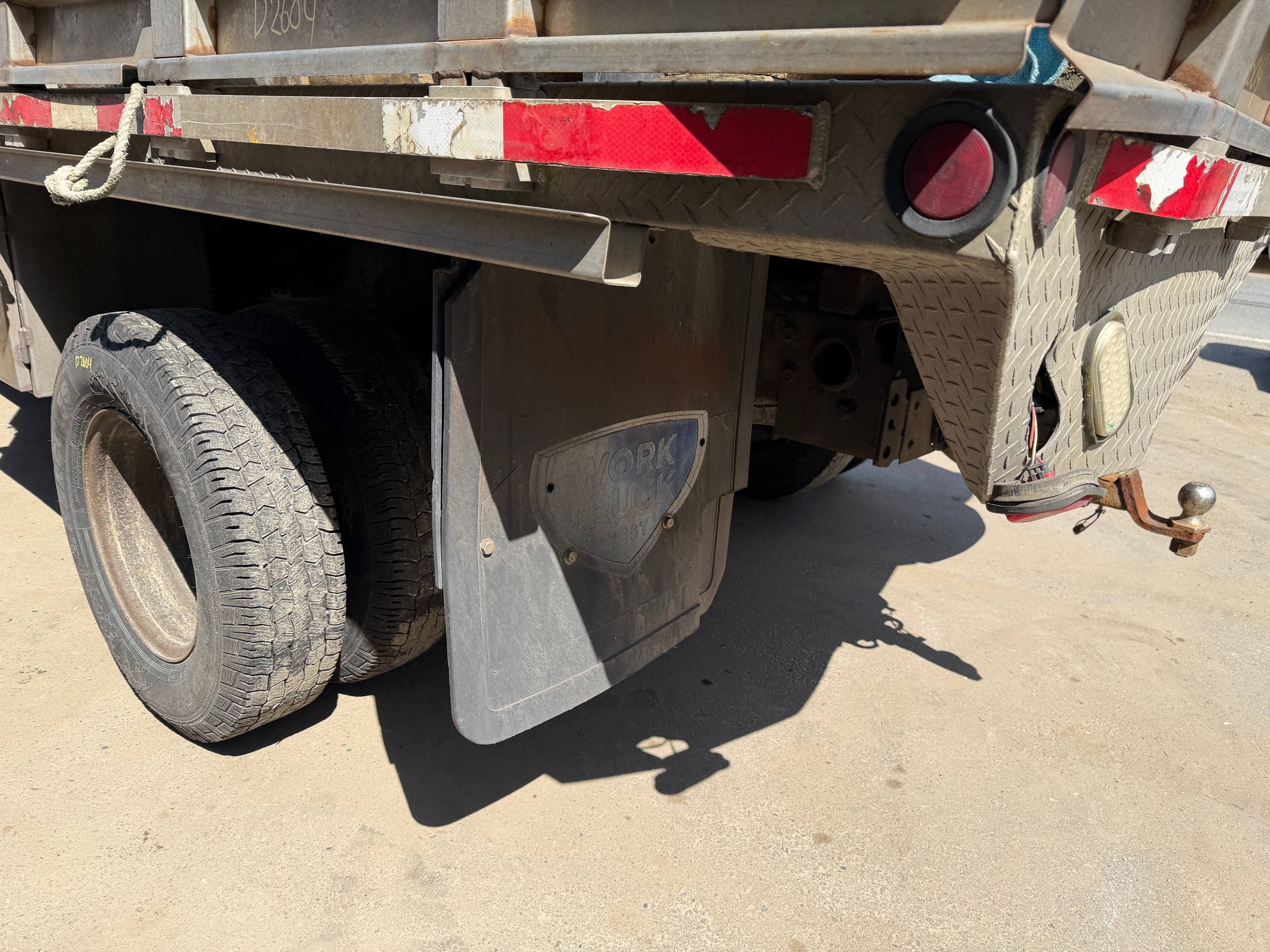 2012 Dodge Ram 3500 ST 6.7 Cummins – D2604