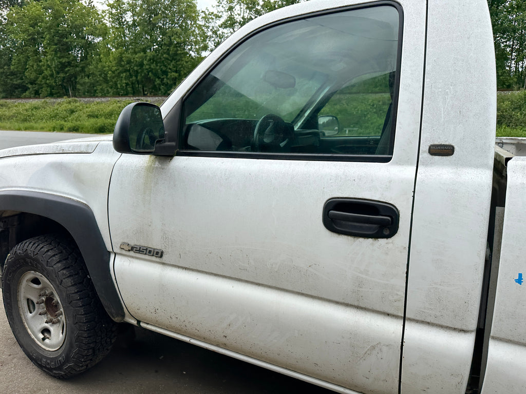 2003 Chevrolet Silverado 1500 6.0 2WD – C2522
