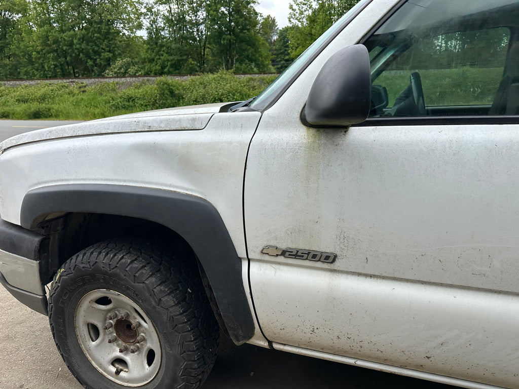 2003 Chevrolet Silverado 1500 6.0 2WD – C2522