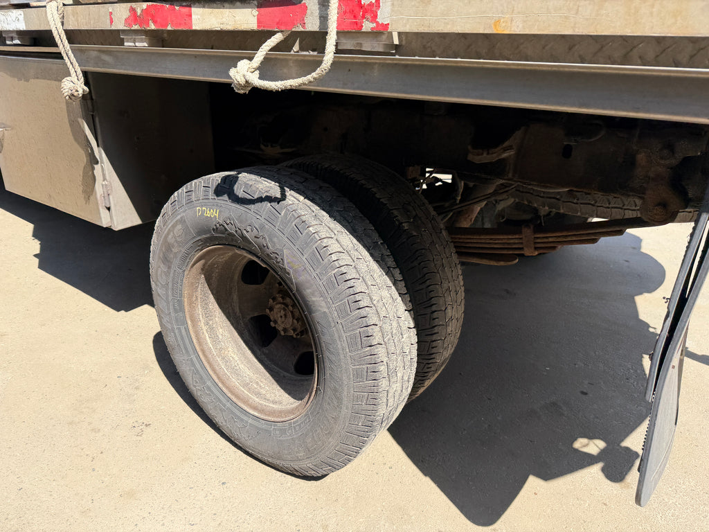 2012 Dodge Ram 3500 ST 6.7 Cummins – D2604