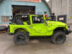 2012 Jeep Wrangler JK Sport 3.6 – J2548