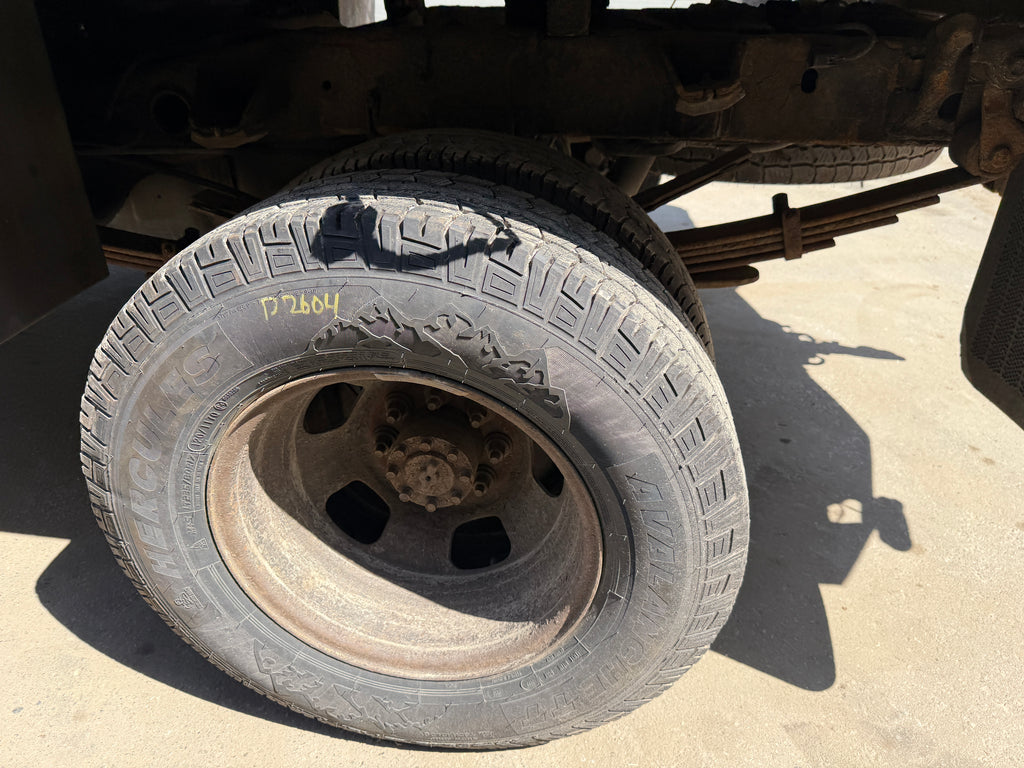 2012 Dodge Ram 3500 ST 6.7 Cummins – D2604