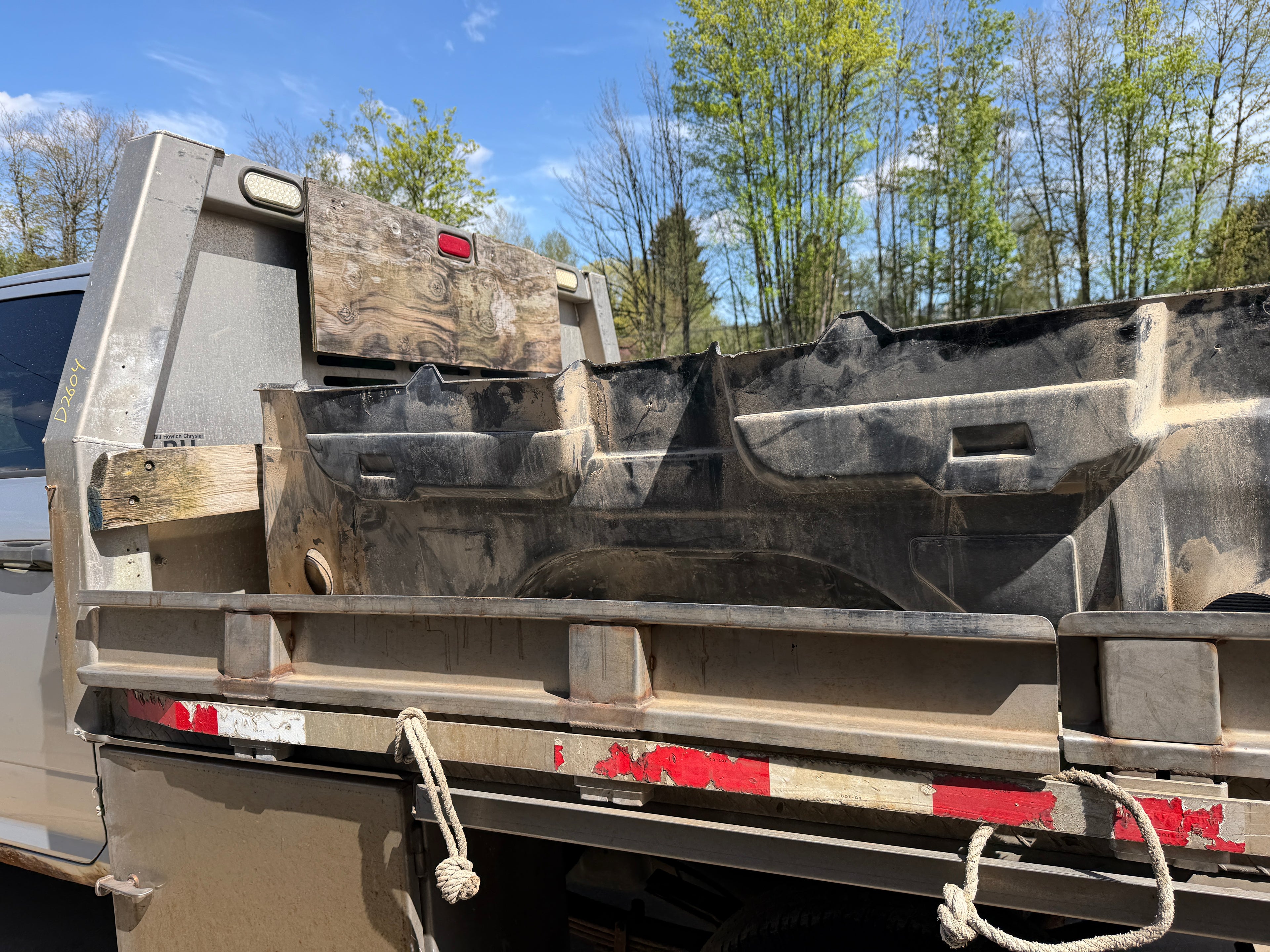 2012 Dodge Ram 3500 ST 6.7 Cummins – D2604