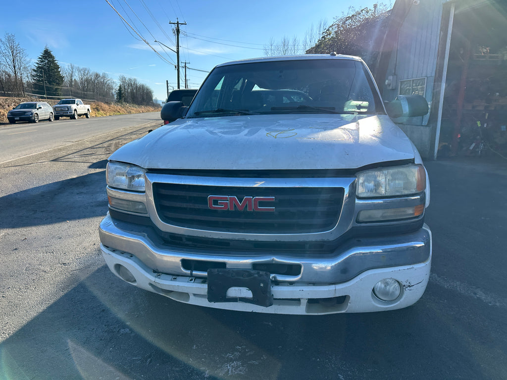 2005 GMC Sierra 2500HD 6.6L LLY Duramax – G2501