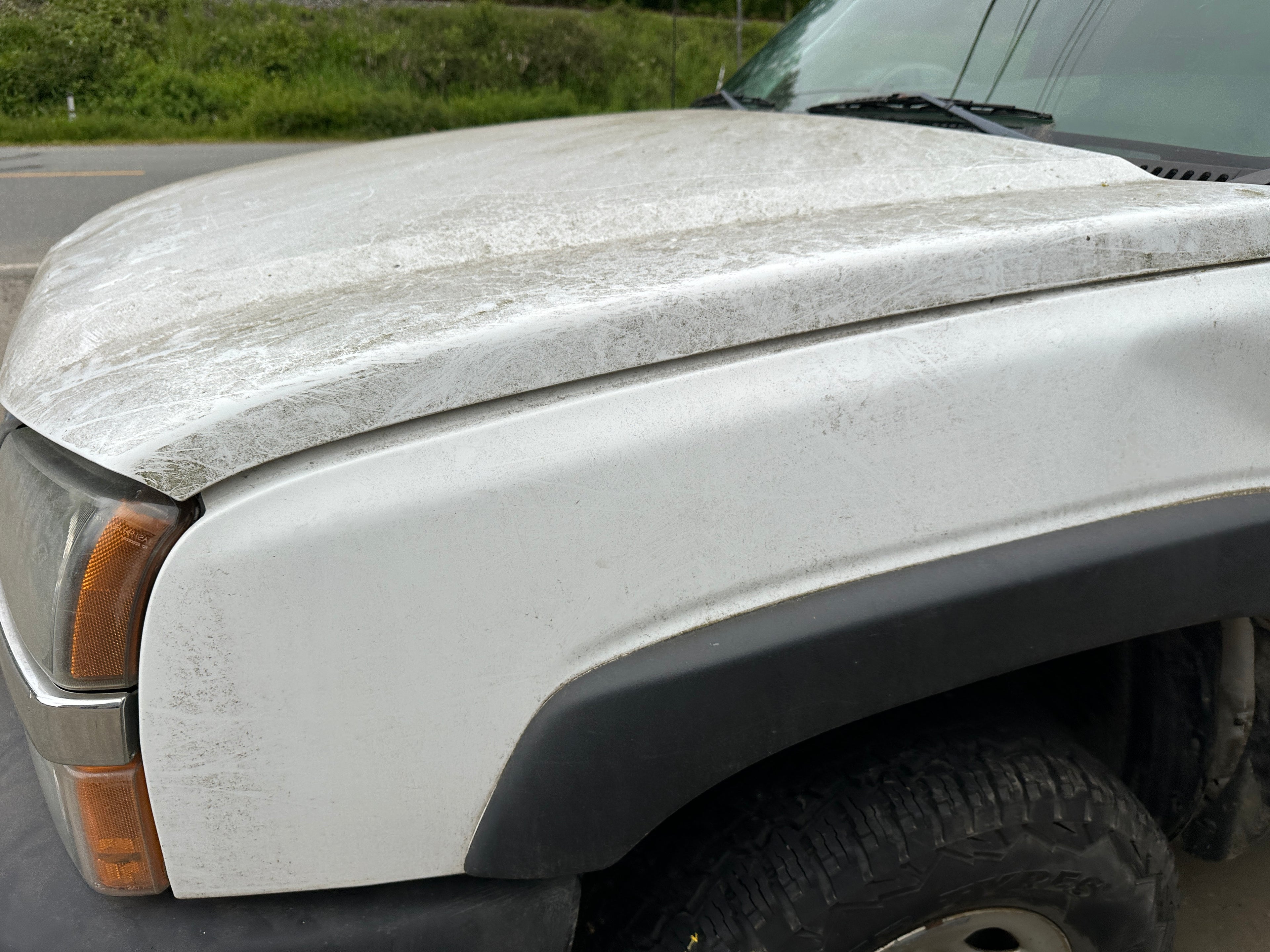 2003 Chevrolet Silverado 1500 6.0 2WD – C2522