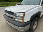 2003 Chevrolet Silverado 1500 6.0 2WD – C2522