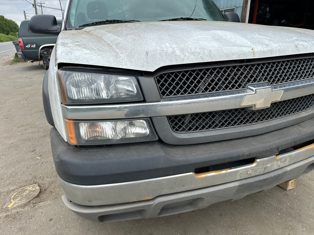 2003 Chevrolet Silverado 1500 6.0 2WD – C2522
