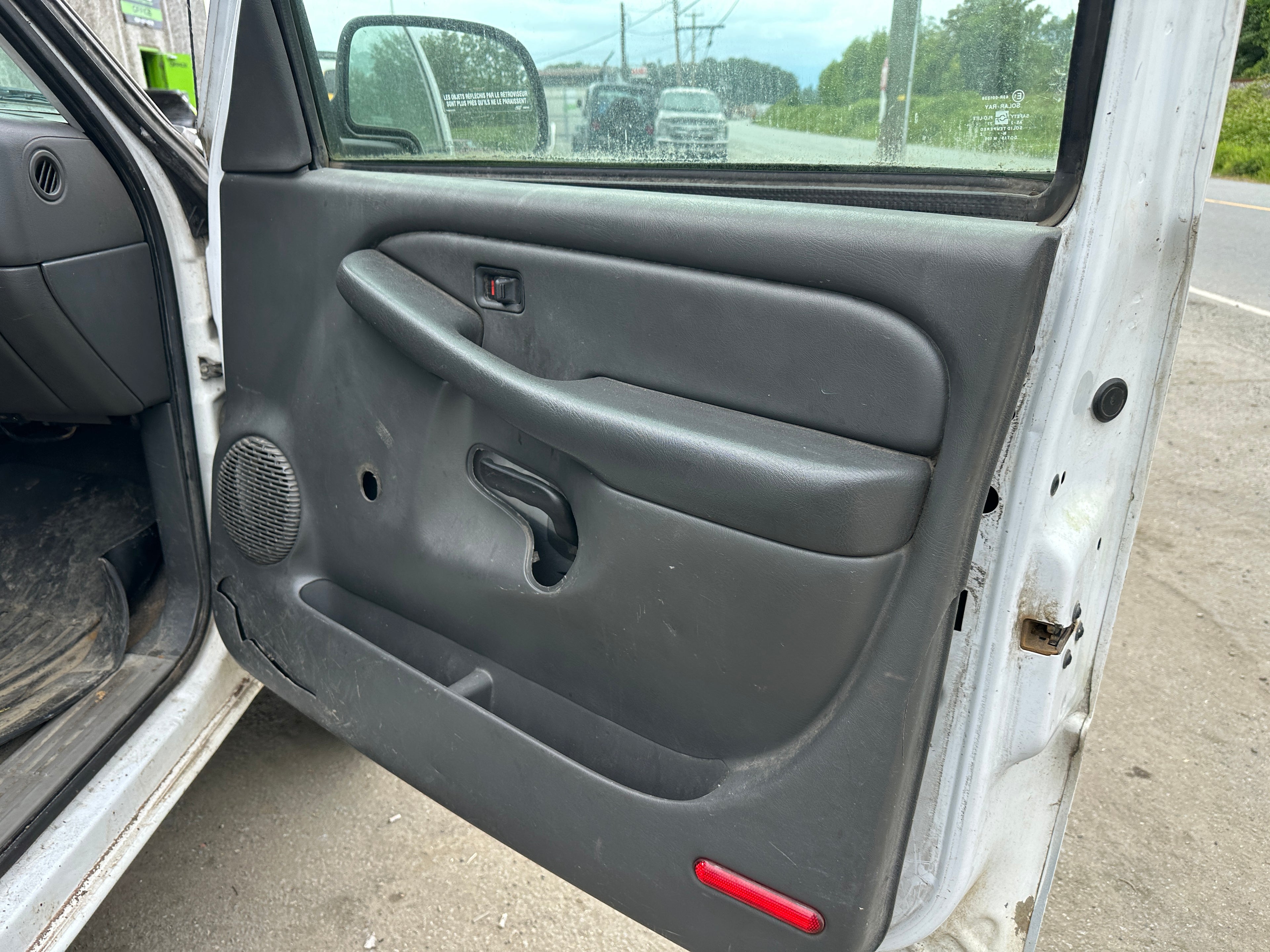 2003 Chevrolet Silverado 1500 6.0 2WD – C2522