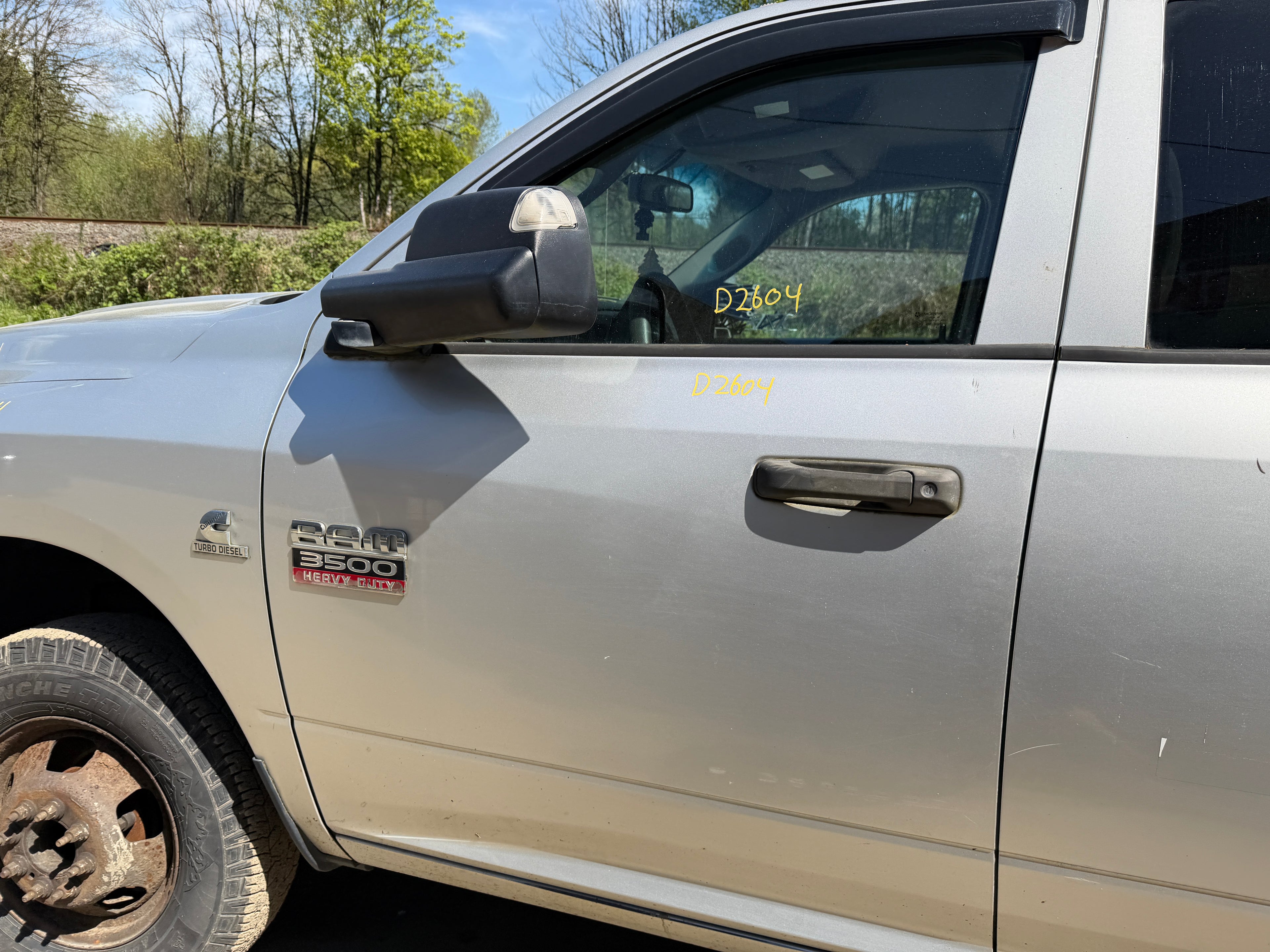 2012 Dodge Ram 3500 ST 6.7 Cummins – D2604