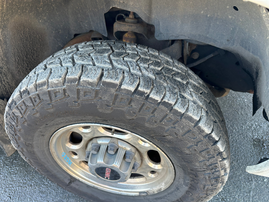 2005 GMC Sierra 2500HD 6.6L LLY Duramax – G2501