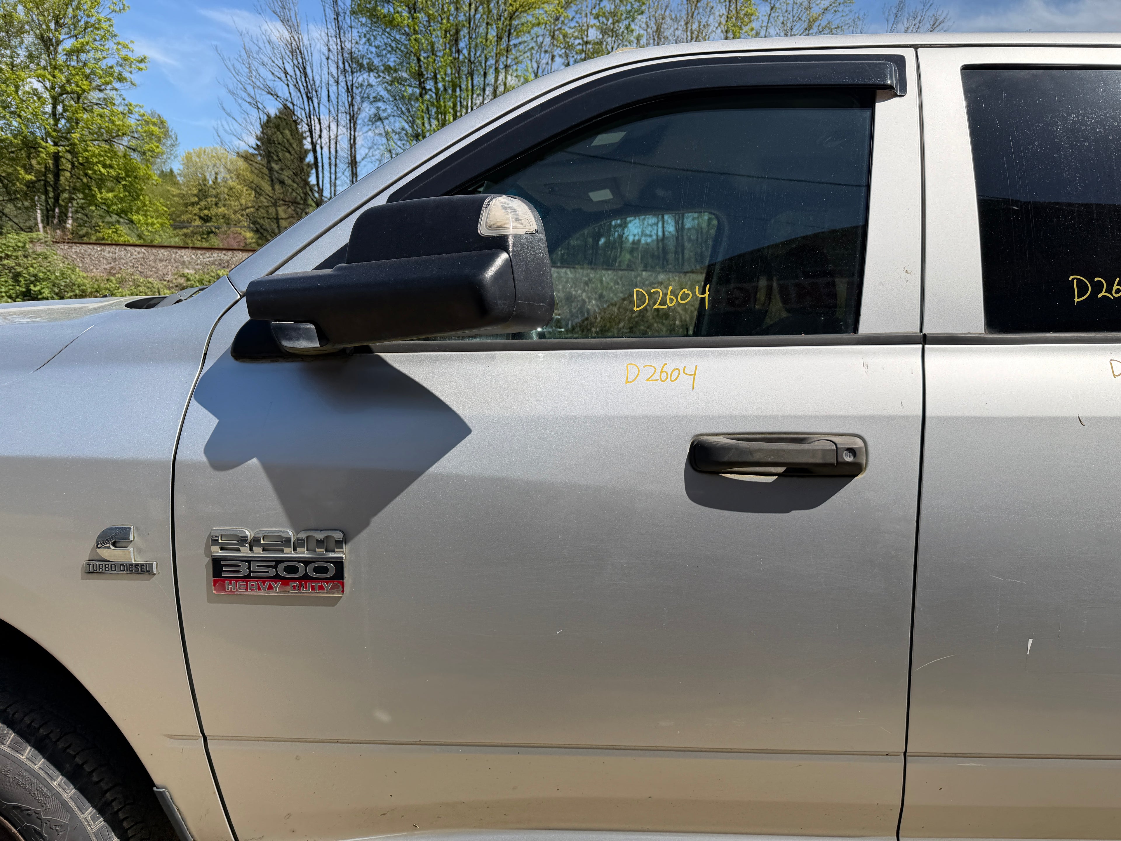 2012 Dodge Ram 3500 ST 6.7 Cummins – D2604