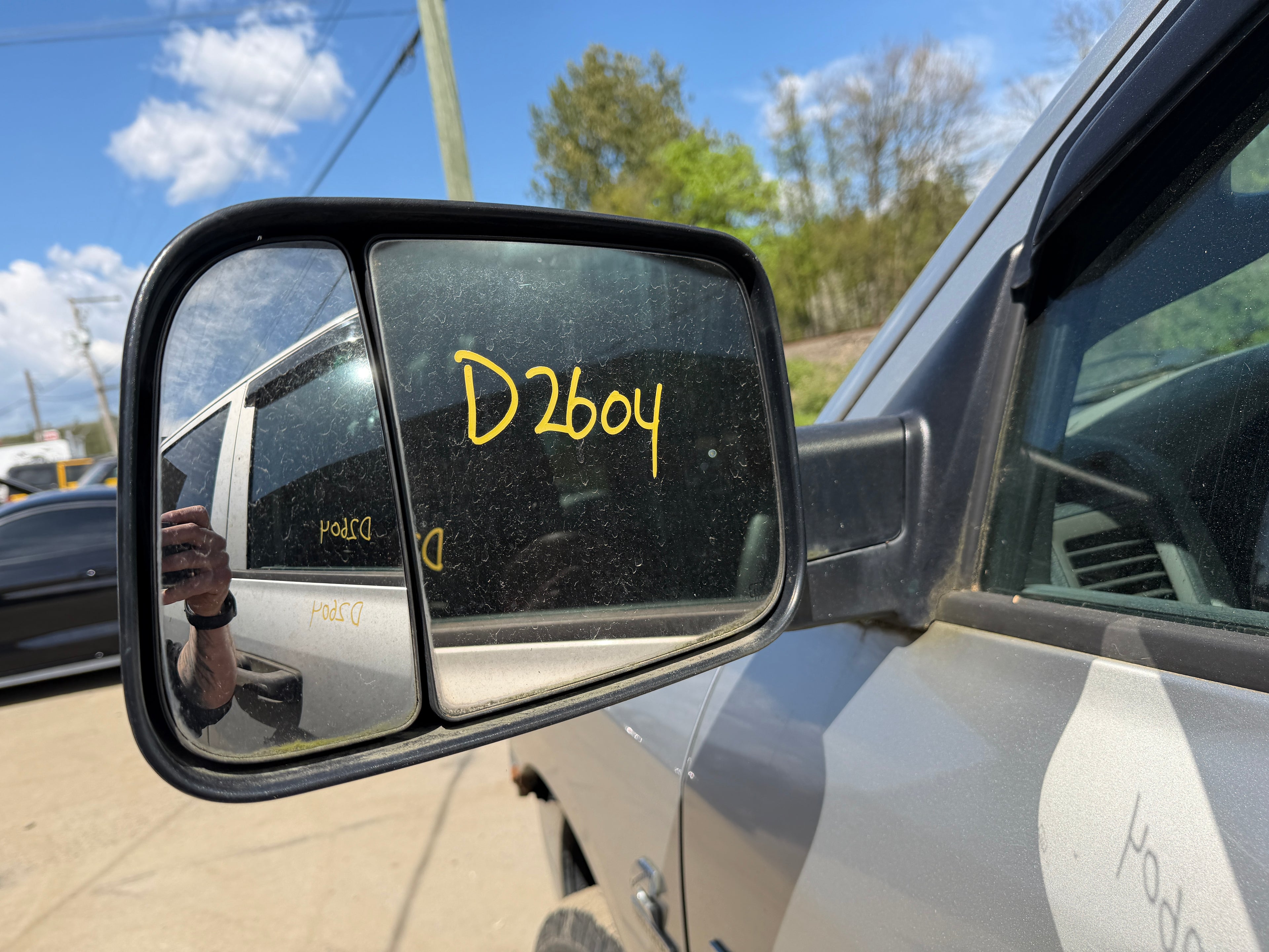 2012 Dodge Ram 3500 ST 6.7 Cummins – D2604