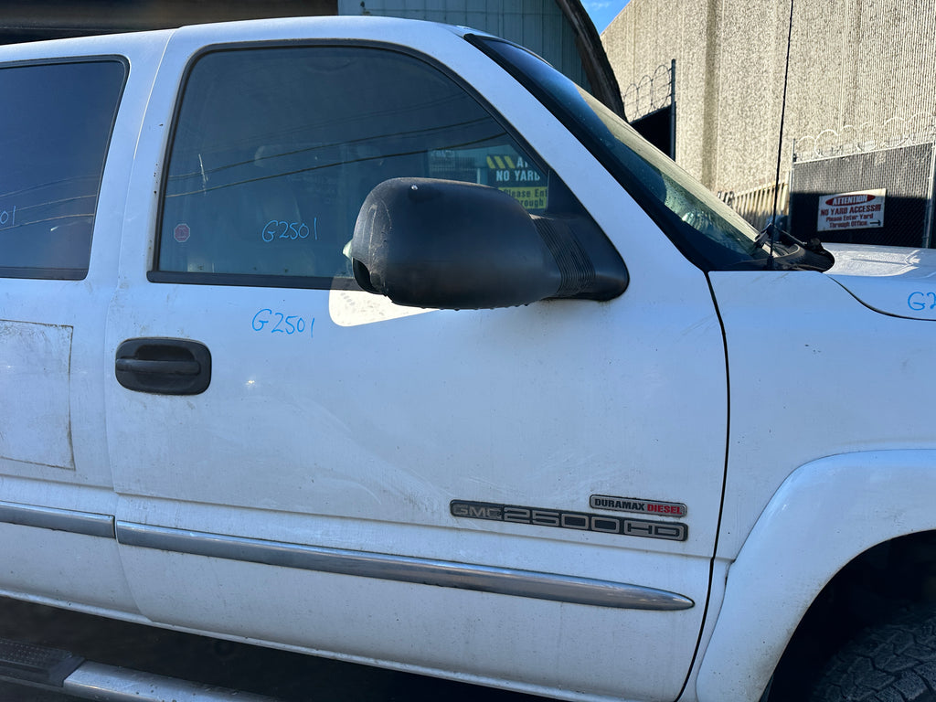 2005 GMC Sierra 2500HD 6.6L LLY Duramax – G2501