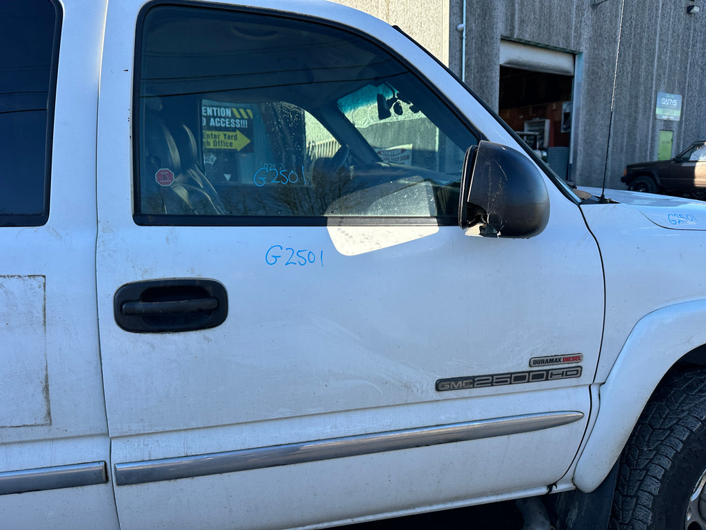 2005 GMC Sierra 2500HD 6.6L LLY Duramax – G2501