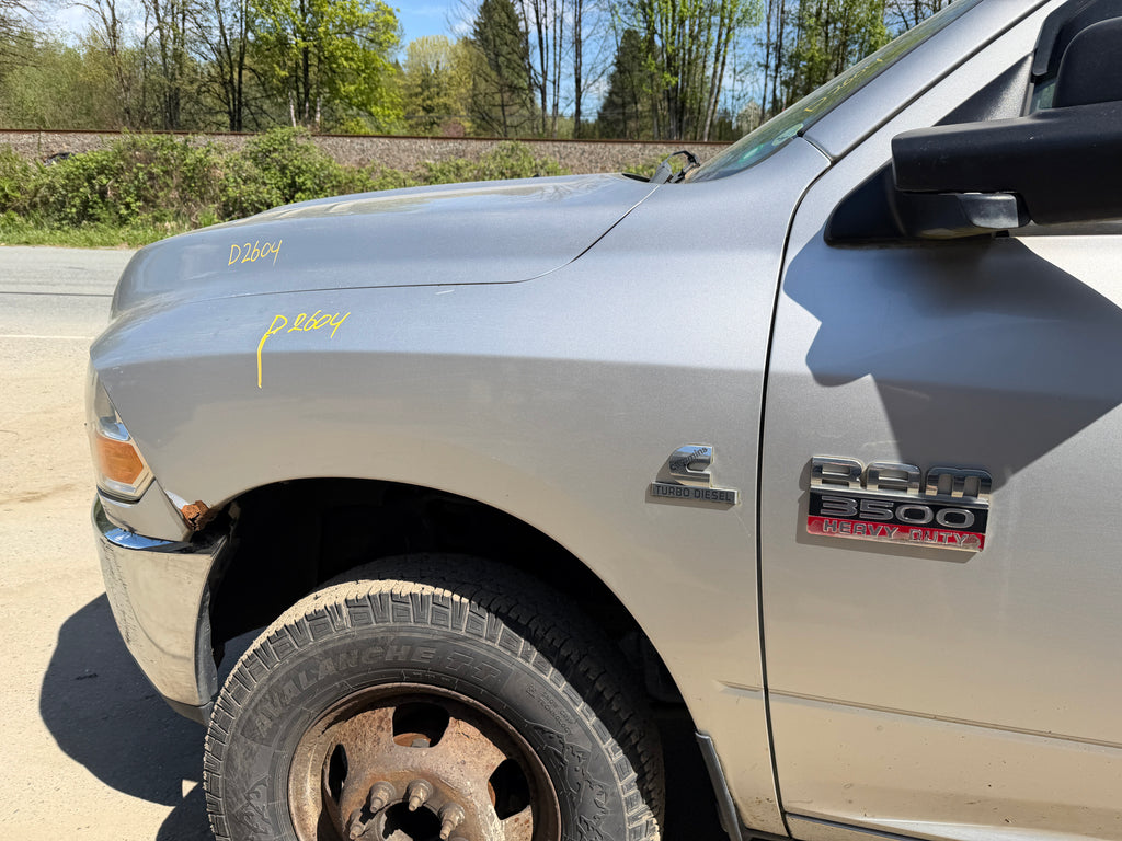 2012 Dodge Ram 3500 ST 6.7 Cummins – D2604