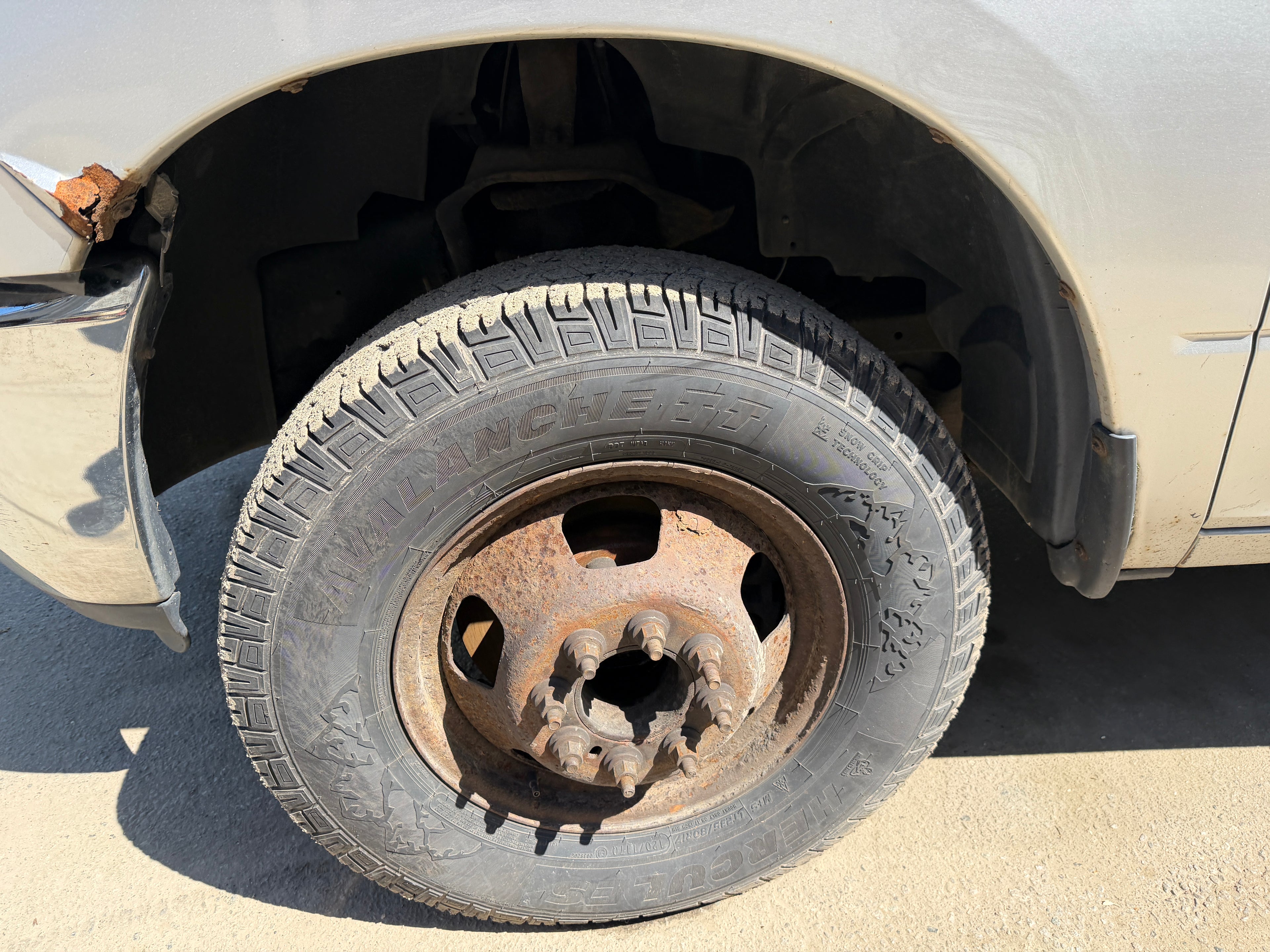 2012 Dodge Ram 3500 ST 6.7 Cummins – D2604