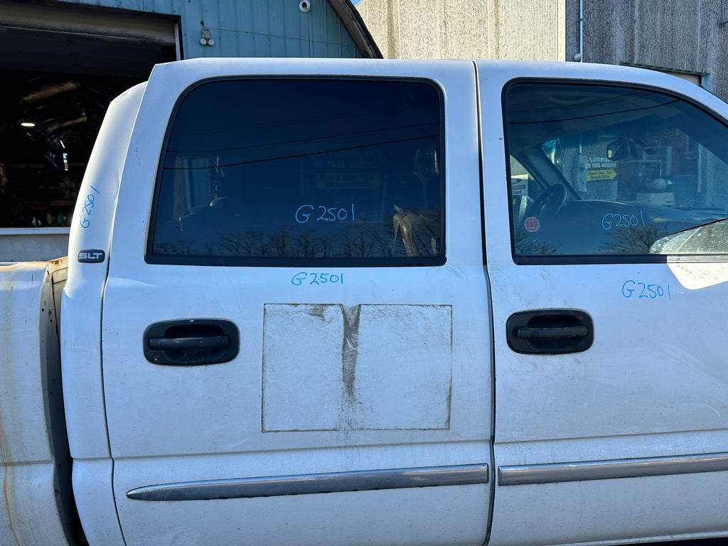 2005 GMC Sierra 2500HD 6.6L LLY Duramax – G2501