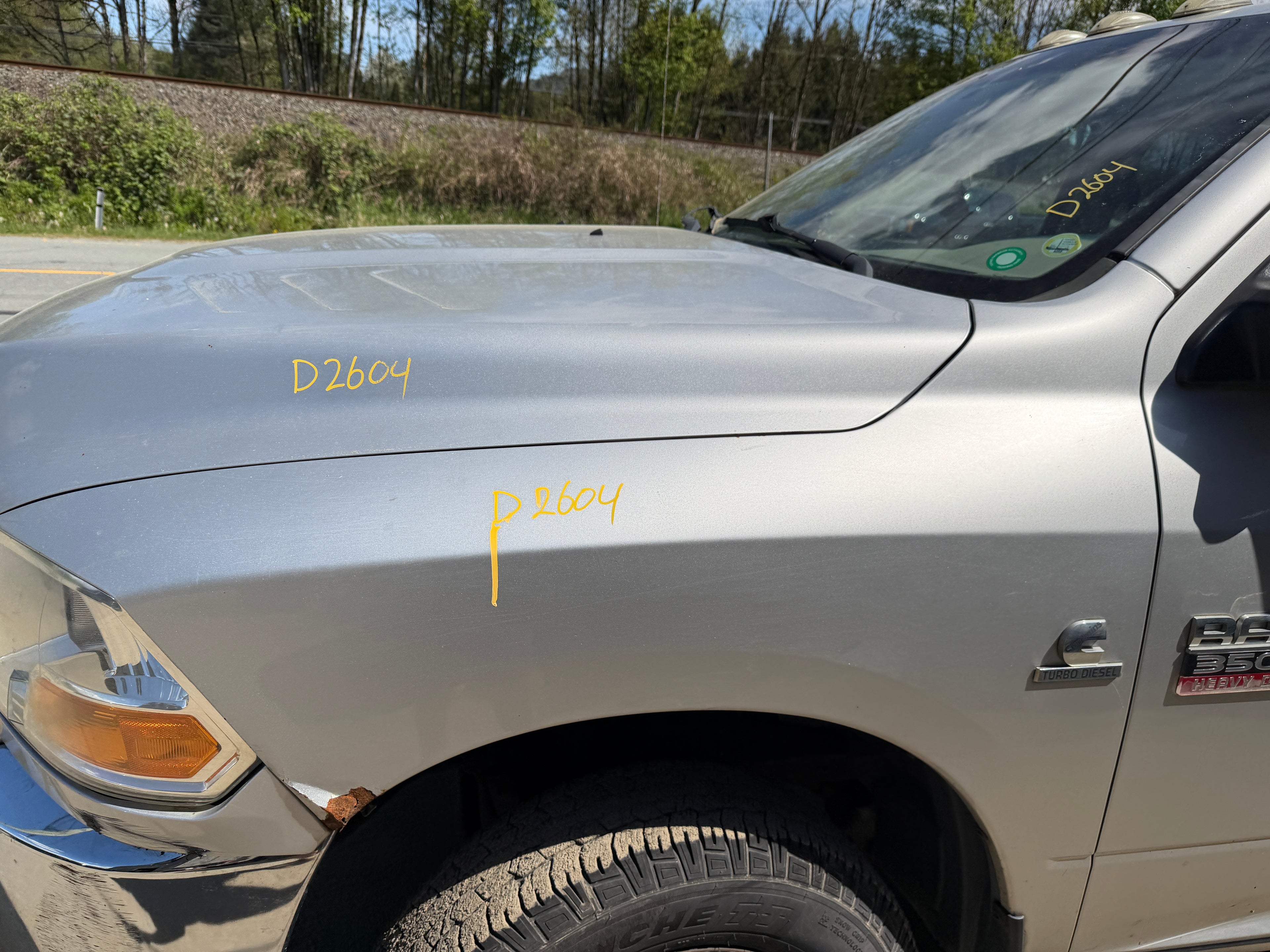 2012 Dodge Ram 3500 ST 6.7 Cummins – D2604