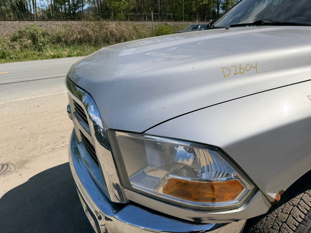 2012 Dodge Ram 3500 ST 6.7 Cummins – D2604