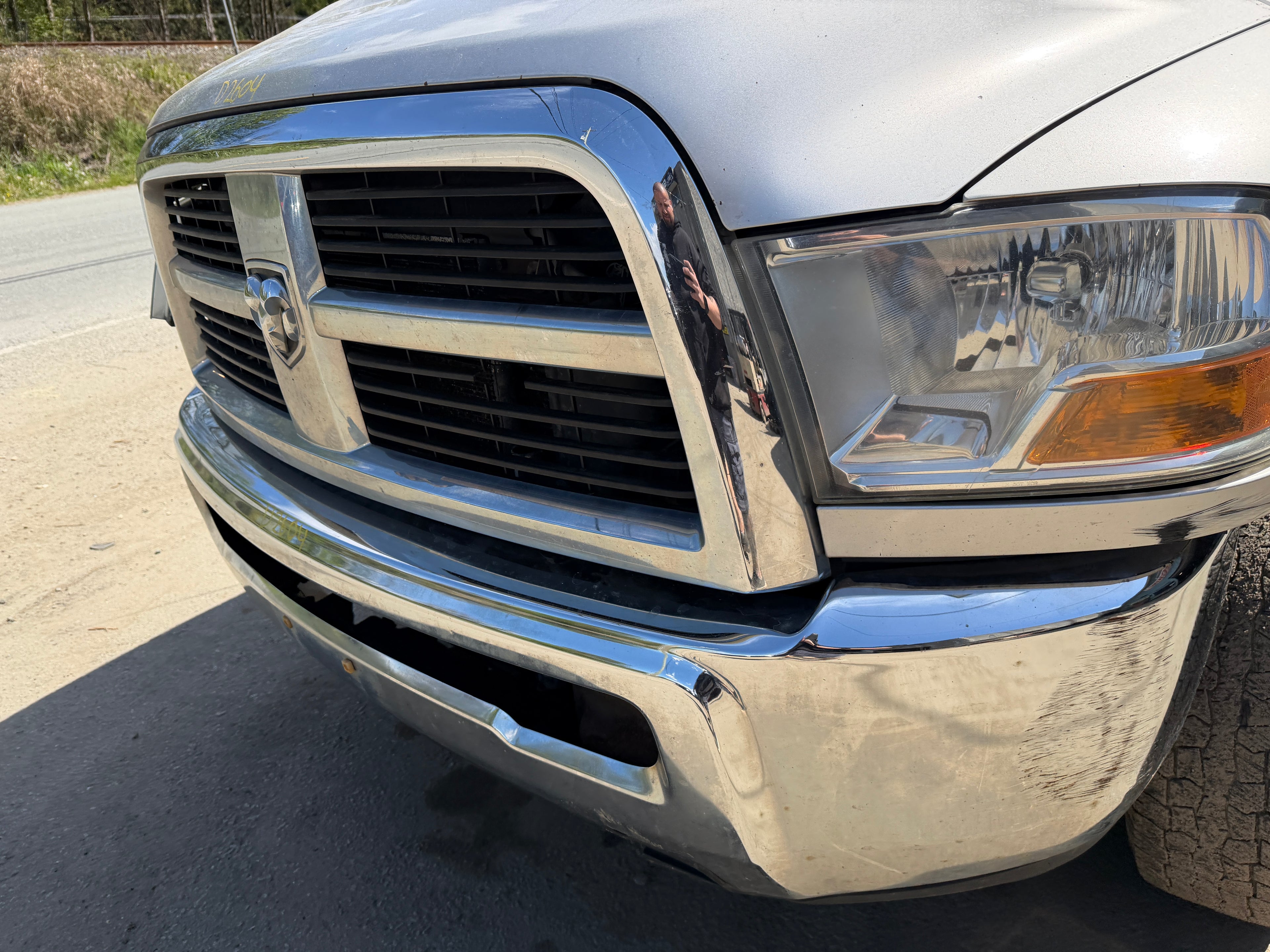 2012 Dodge Ram 3500 ST 6.7 Cummins – D2604