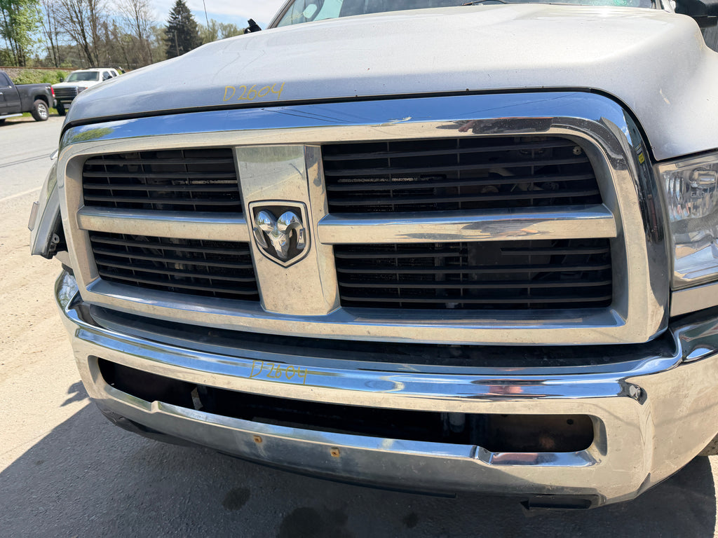 2012 Dodge Ram 3500 ST 6.7 Cummins – D2604