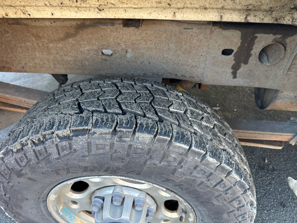 2005 GMC Sierra 2500HD 6.6L LLY Duramax – G2501