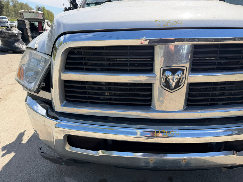 2012 Dodge Ram 3500 ST 6.7 Cummins – D2604